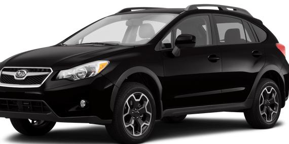 SUBARU XV CROSSTREK 2014 JF2GPAGC5E8271291 image